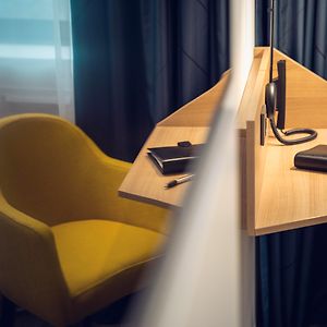 Habitación Doble Adaptada para Discapacitados